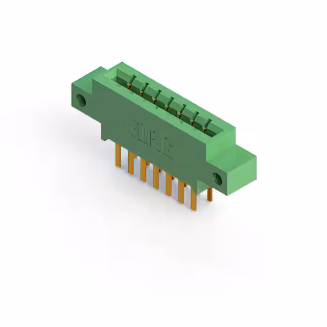333-014-544-812 EDAC Inc.  Edgeboard Connectors